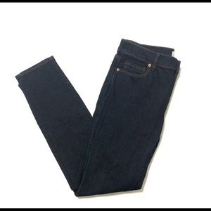 Loft Skinny Ankle Jeans Sz 4